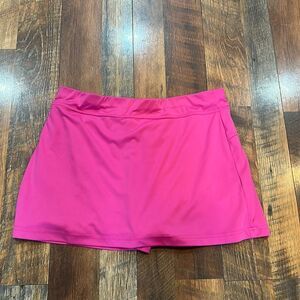 Grand Slam skirt with shorts XL (6034)